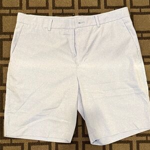 Light Gray Men's Shorts